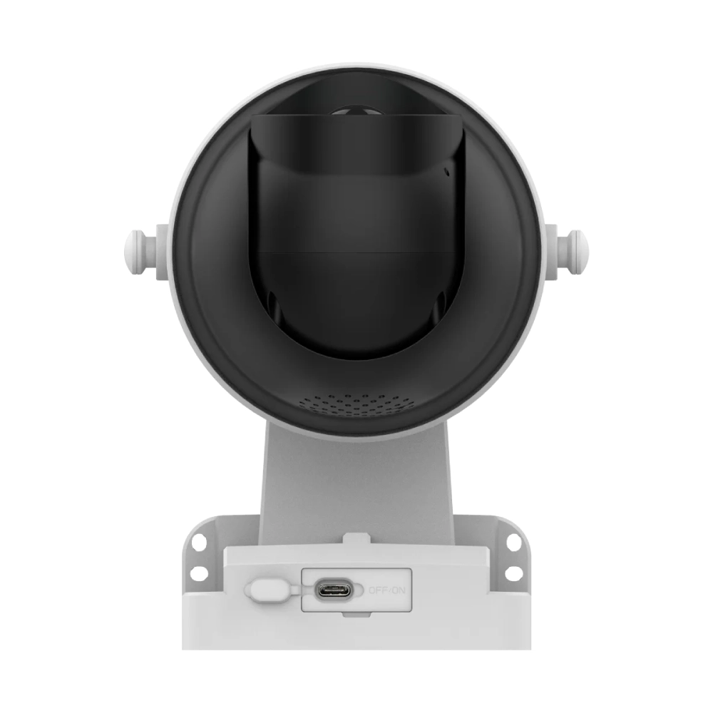 Trueview 3mp 4G Mini Pan-Tilt Camera Two Way Audio T18120SF (10X Zoom) view 4
